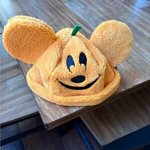 Disney Pumpkin Hat